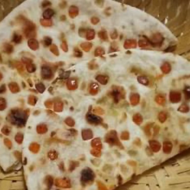 Freshly Baked Naan: A Taste of India and Nepal