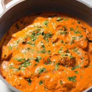 Butter Chicken