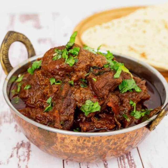 Lamb Curry.