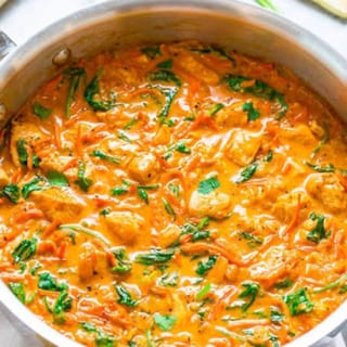 Veggie Butter Masala