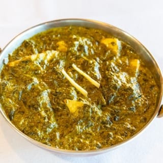 Chicken Saag