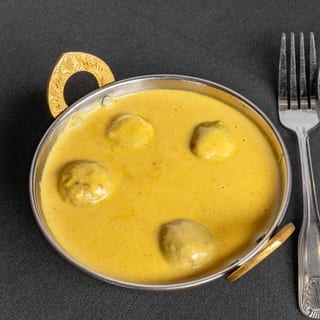 Kofta Masala