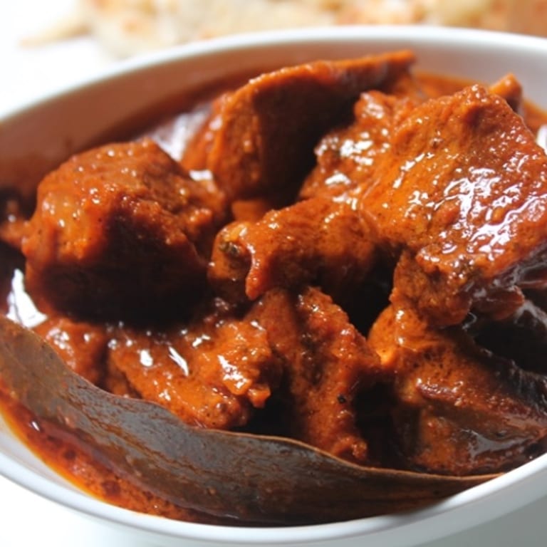 Delicious Rogan Josh and More