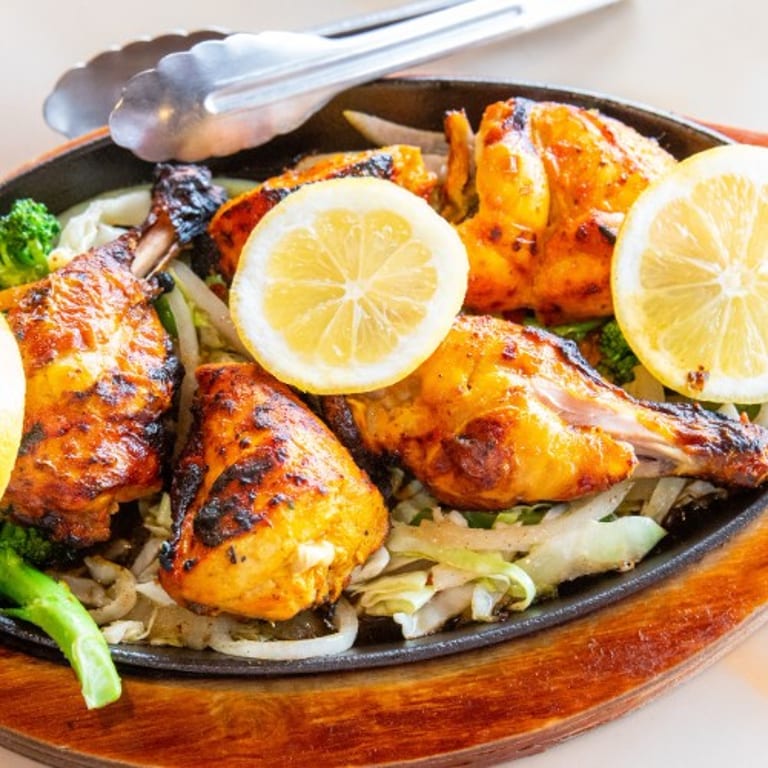 Tandoori Chicken: A Flavorful Indian Delight