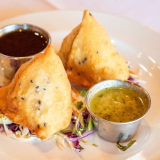 Chicken Samosa