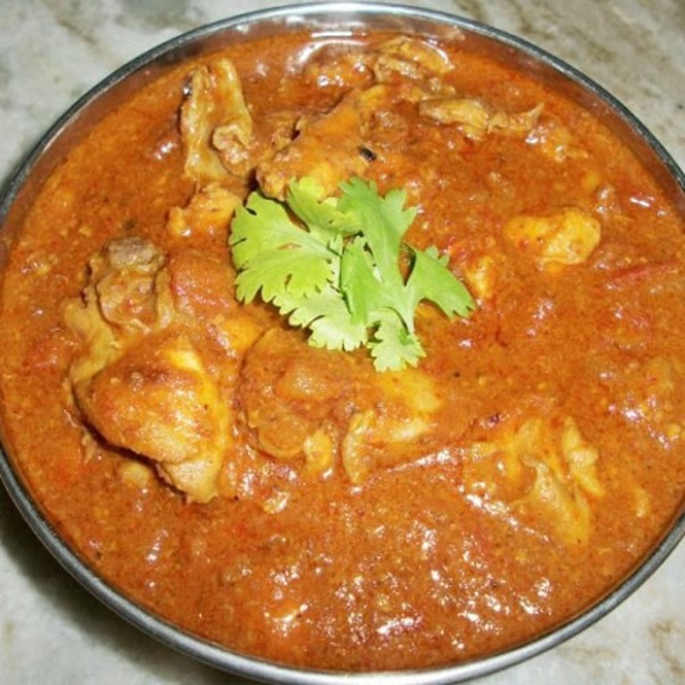 Curry Delights: Indian and Nepalese Cuisine