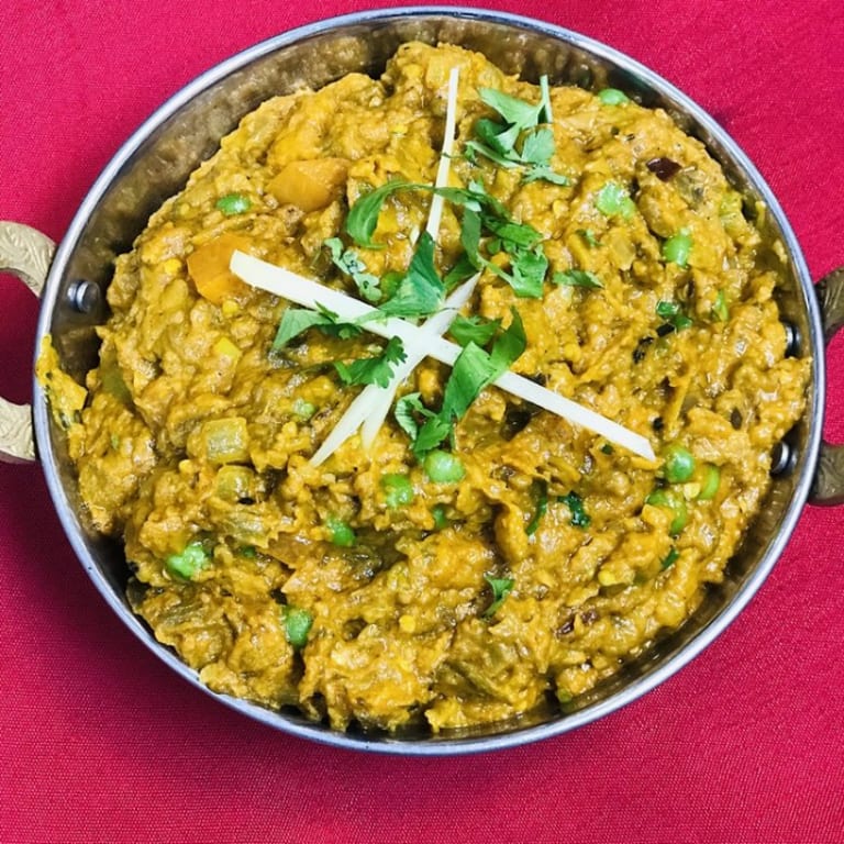 Delicious Gobi Manchurian and More