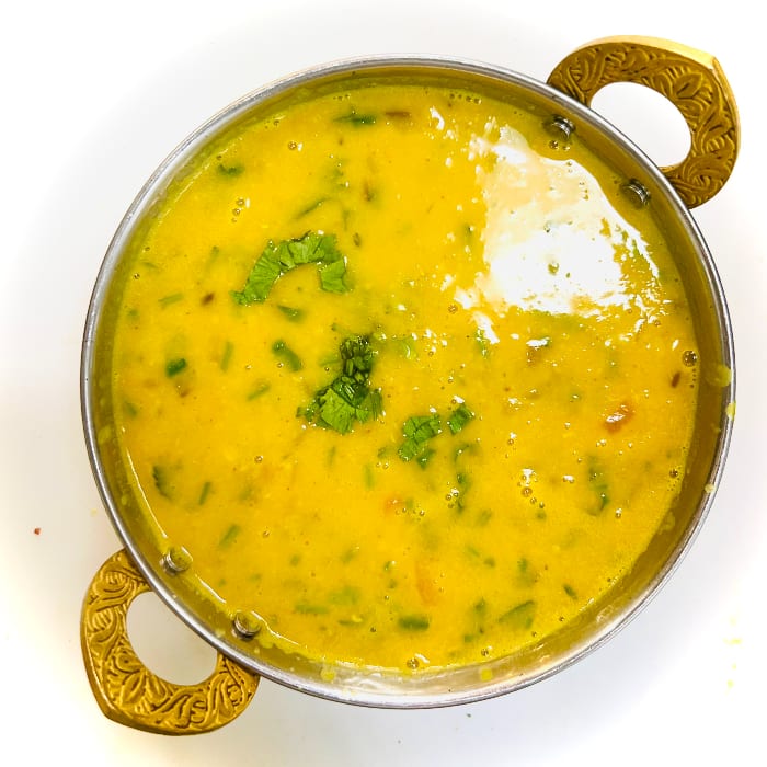 Daal Soup.
