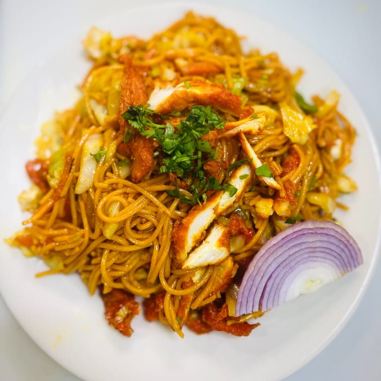 Delicious Chowmein and More: Indian and Nepalese Cuisine