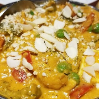 Chicken Korma