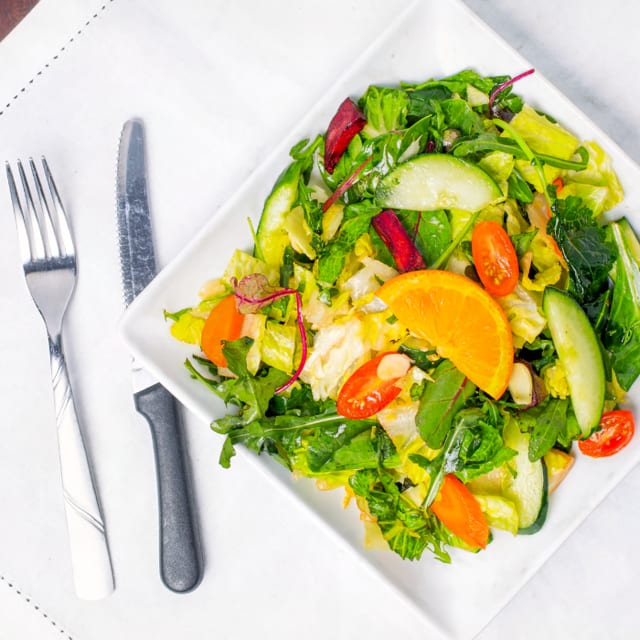 Durbar Salad.