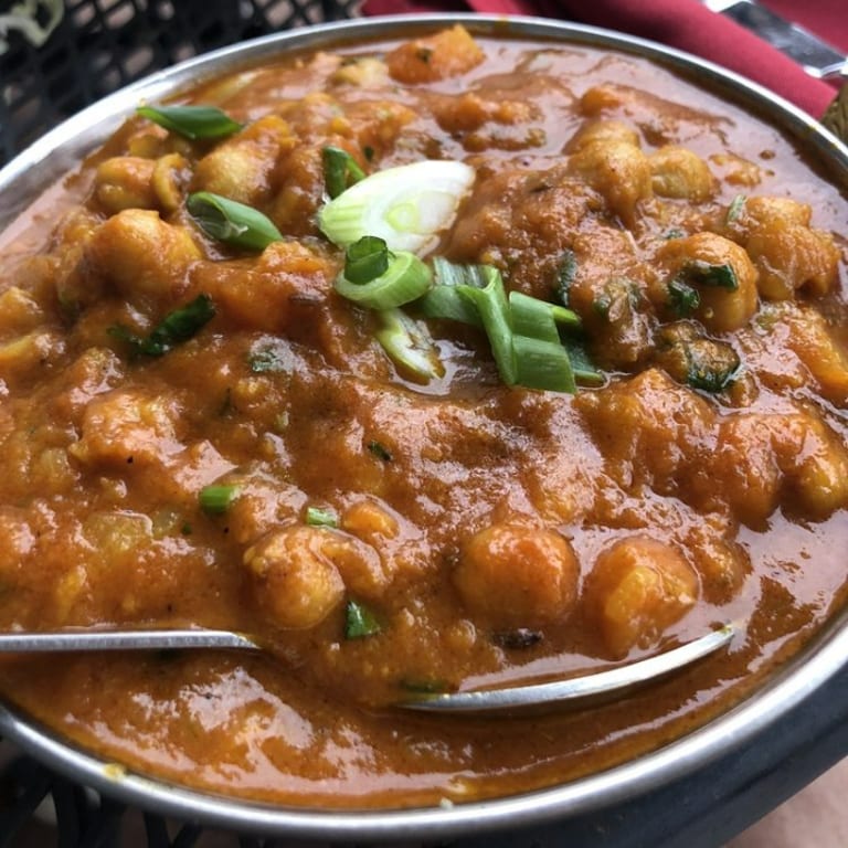 Delicious Chana Masala and More