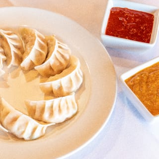Veg Steam Momo