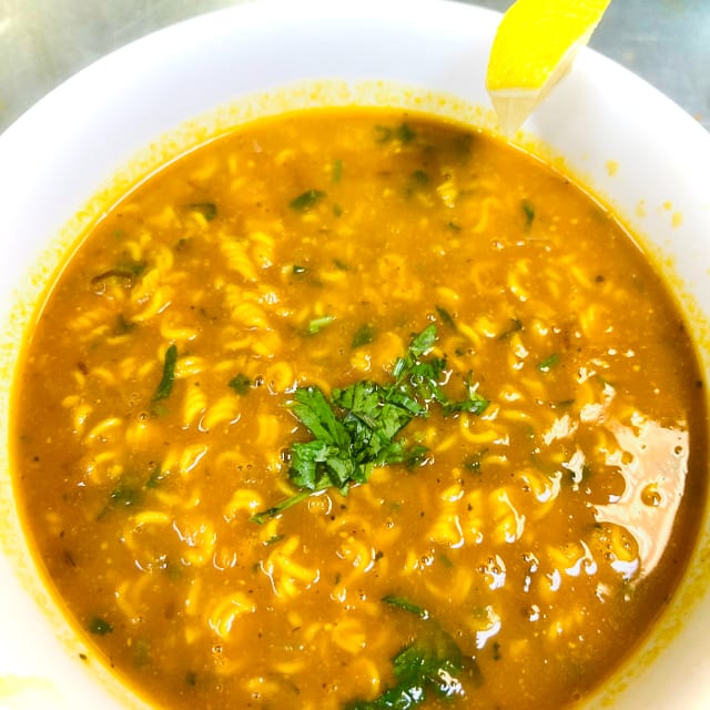 Himalayan Noodle Soup.