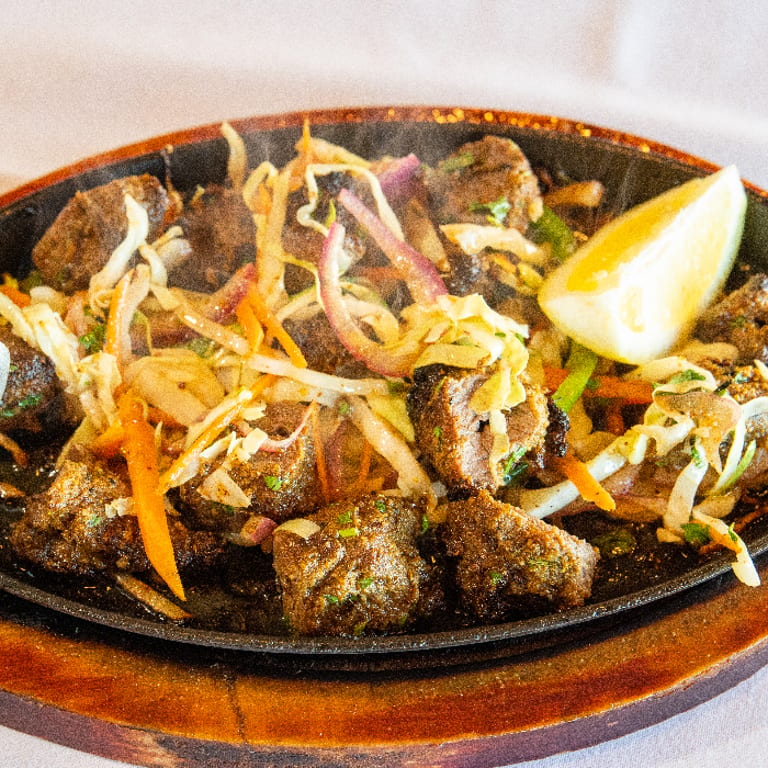 Delicious Kabob Options at Our Restaurant