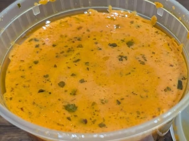 Paneer Makhani.