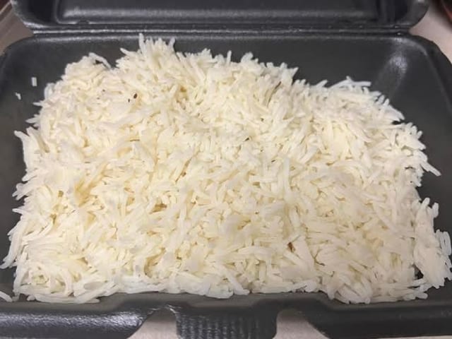 Basmati Rice.